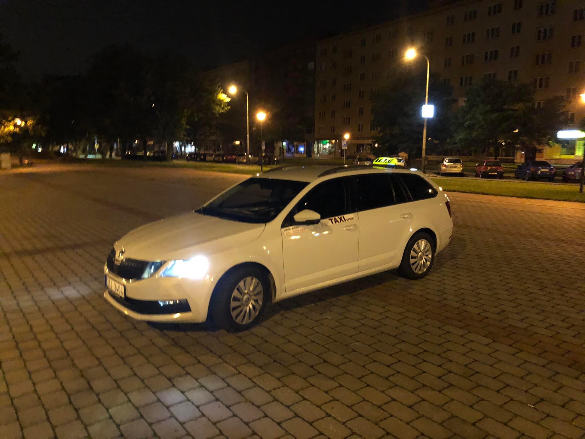 Taxi OSTRAVA foto 2