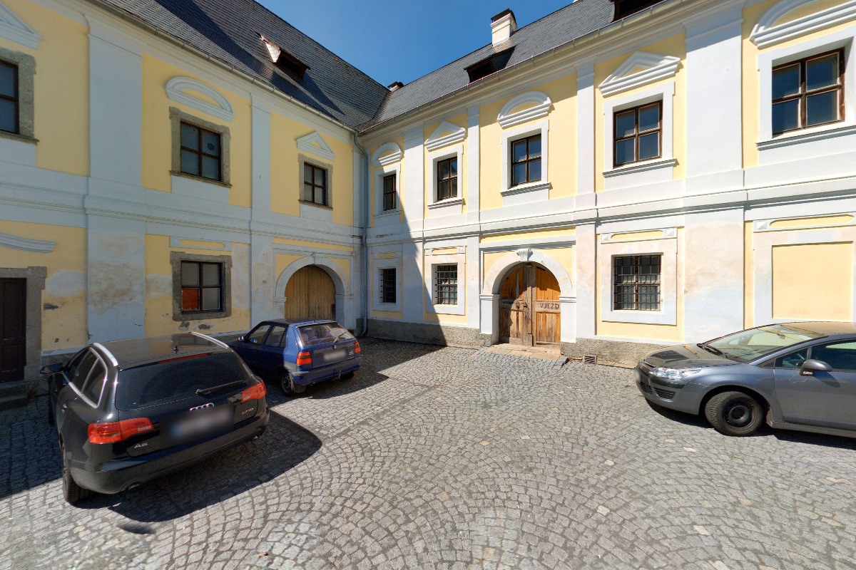 Římskokatolická farnost Planá u Mariánských Lázní