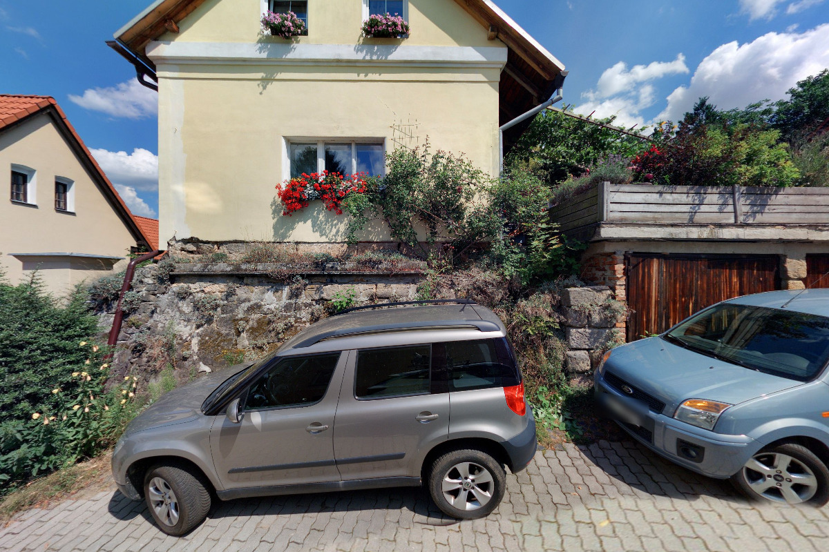 Karel Zabilanský - zahrady