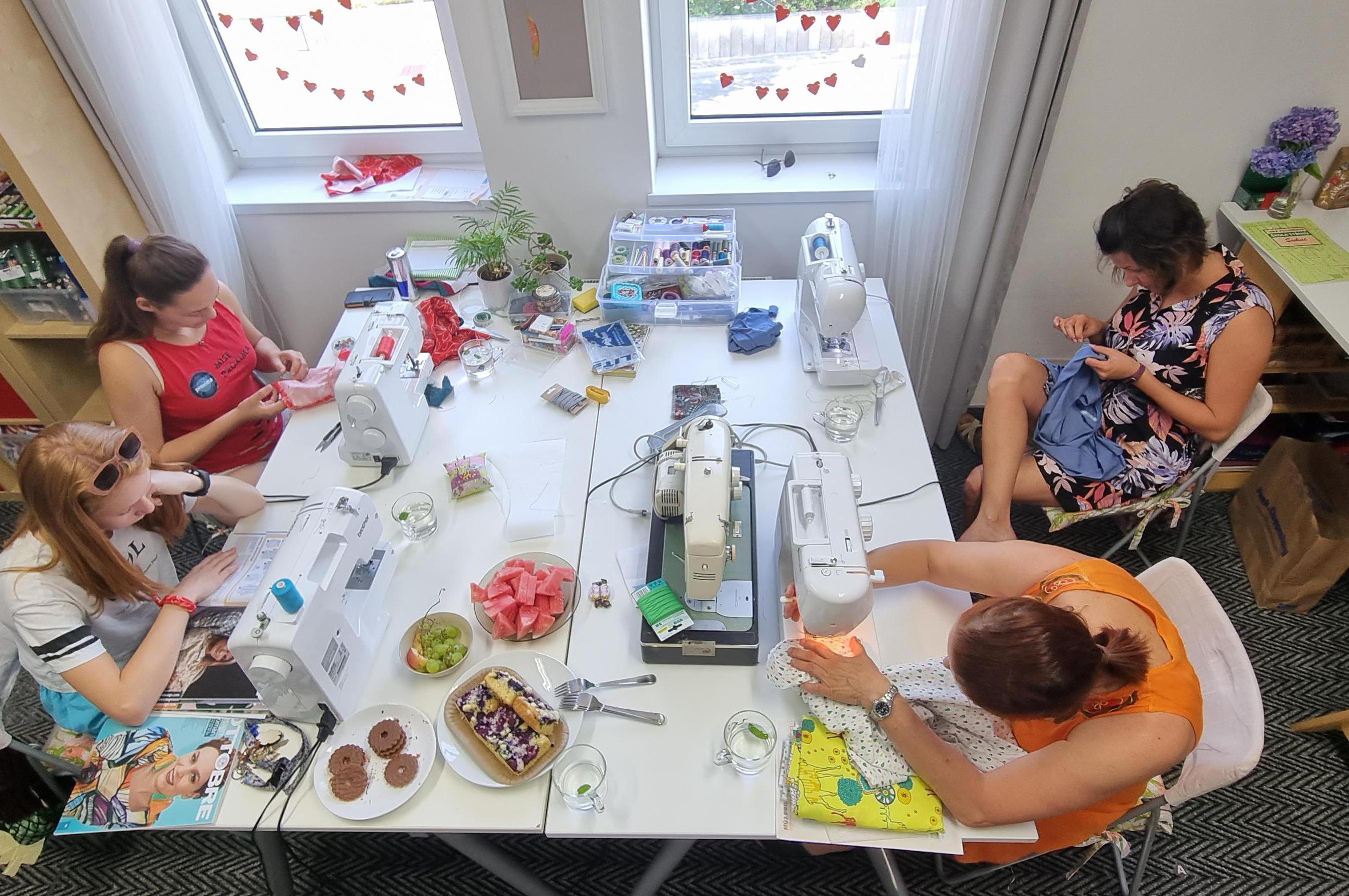 Hanka Nováková - Šiju s radostí