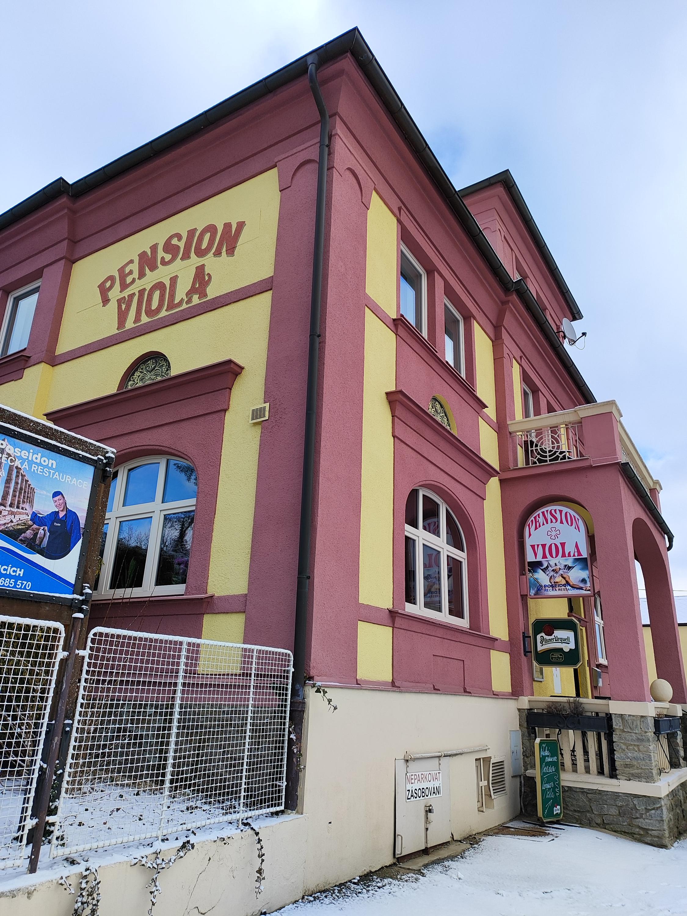 Pension Viola