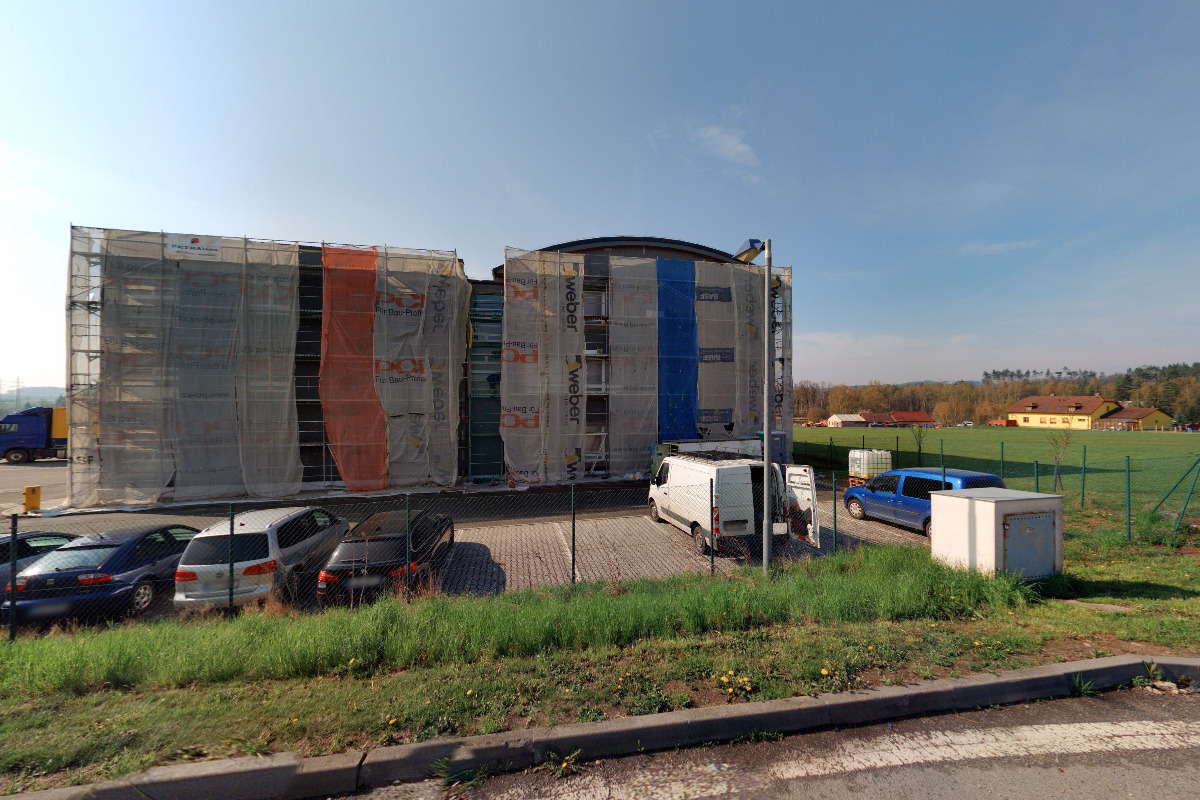 Celní úřad - Pracoviště Střítež foto 3