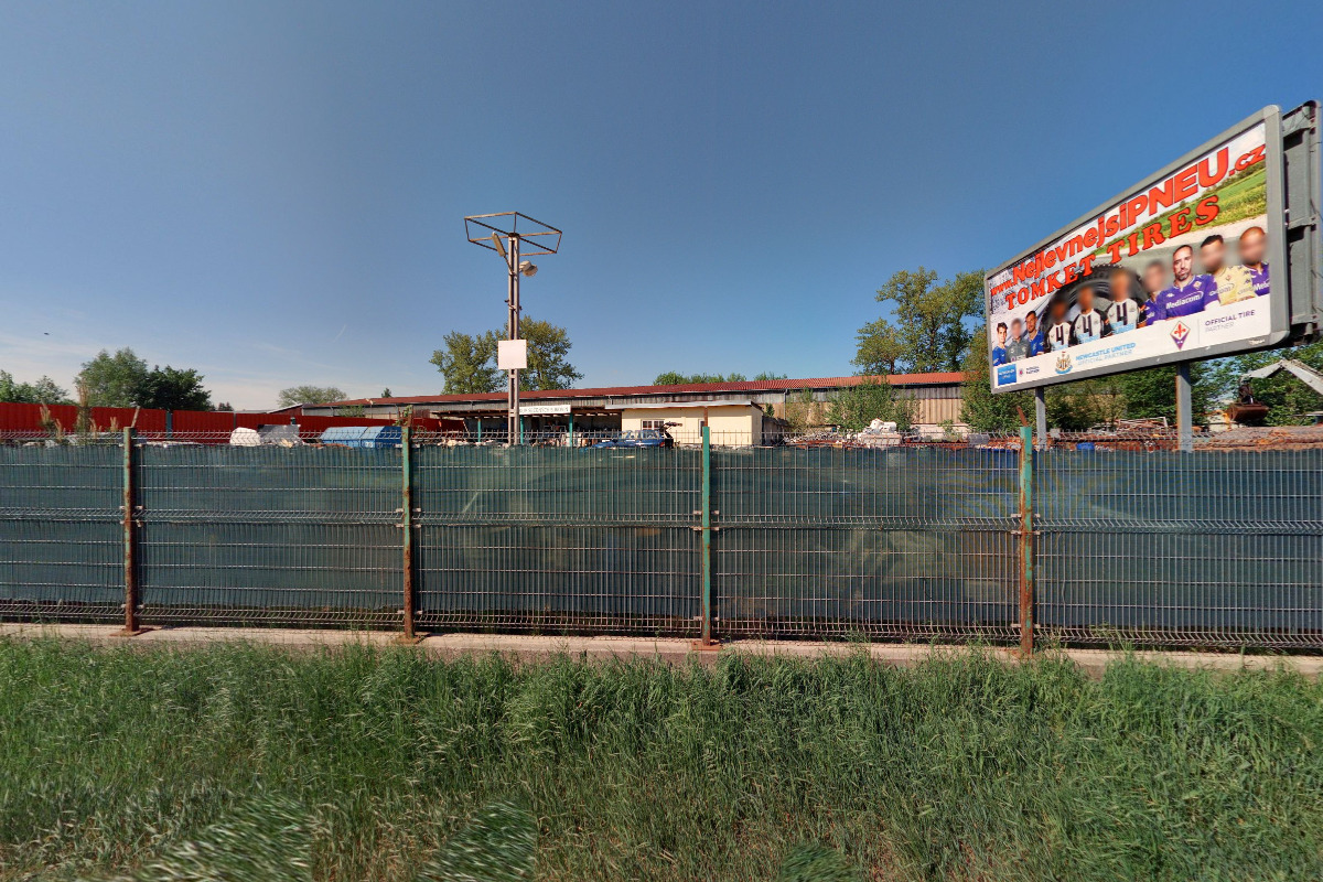 Jaroslav Antl - Výkup kovů