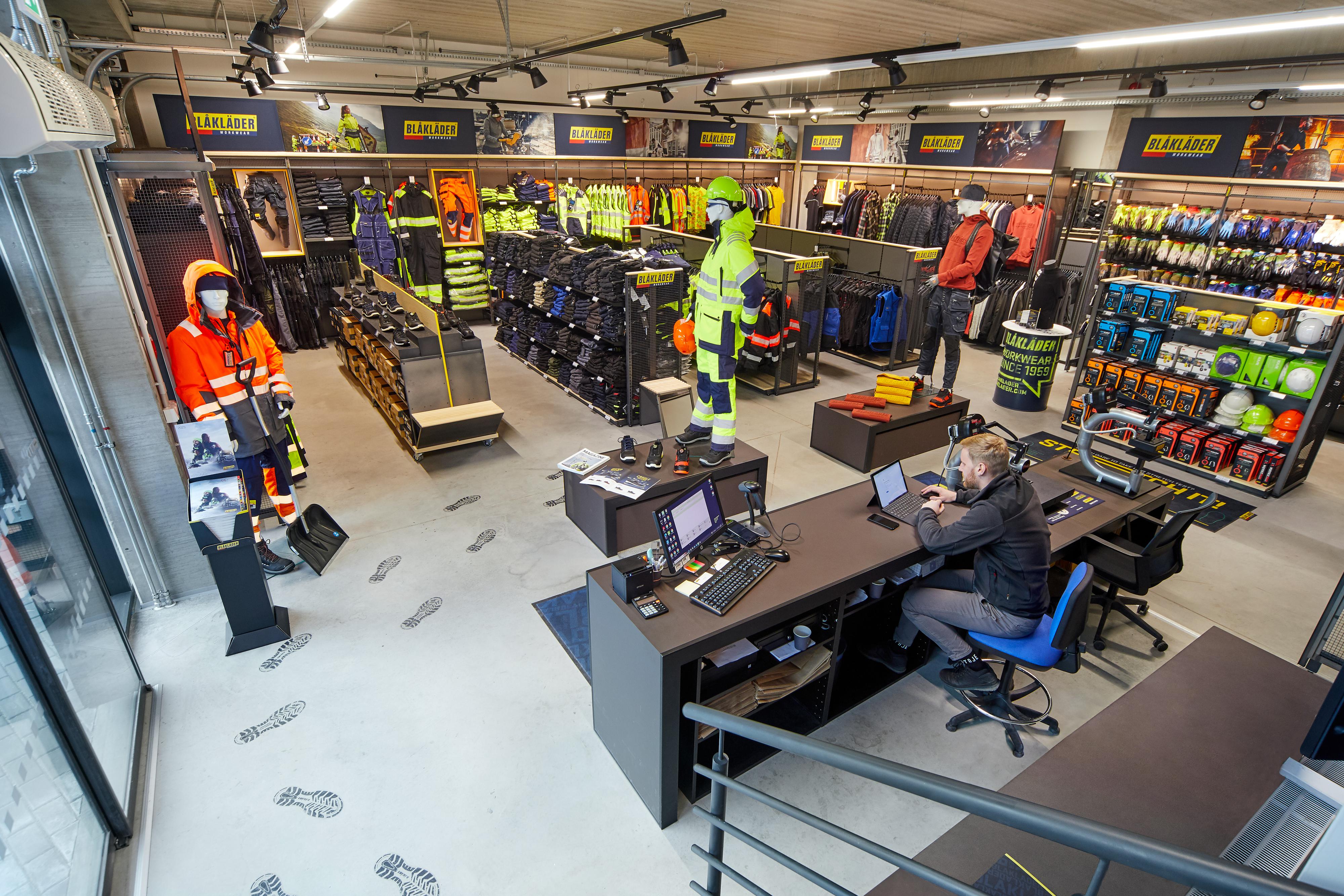Blaklader Workwear Center foto 6
