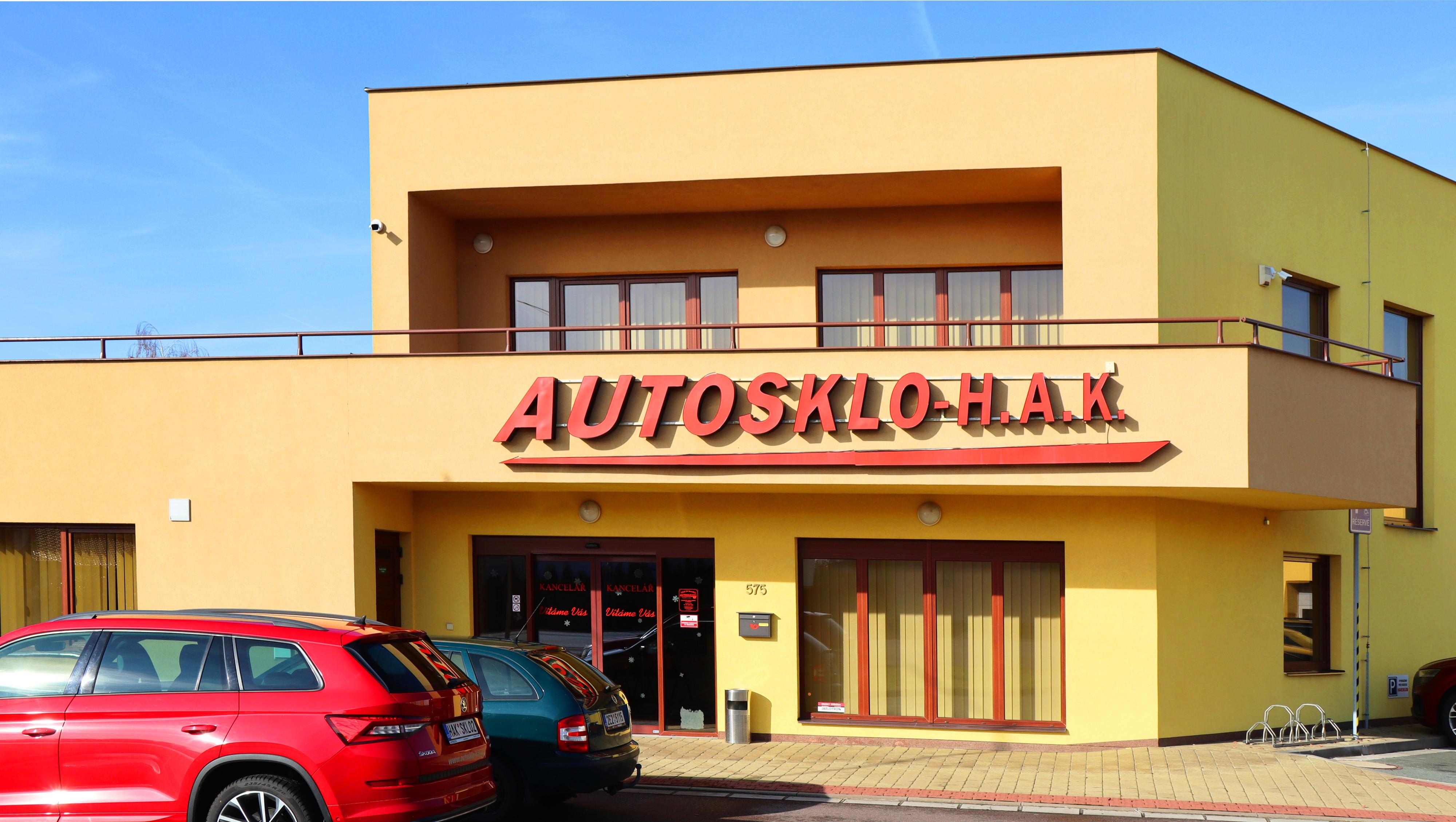 AUTOSKLO - H.A.K., spol. s r.o. foto 5