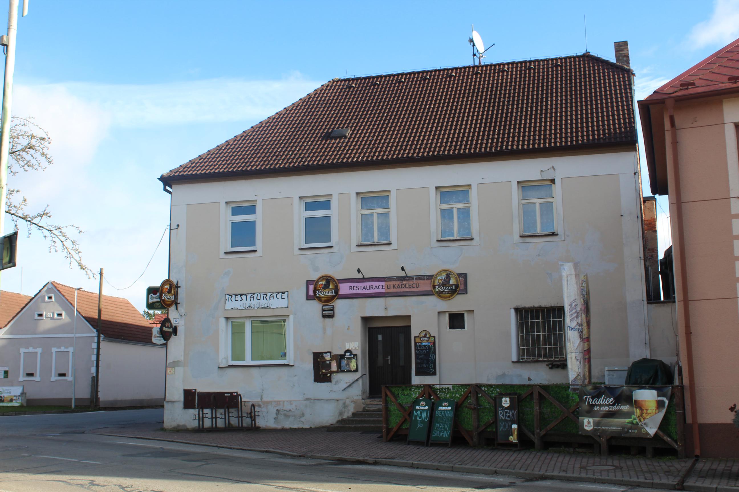 Restaurace u Kadleců