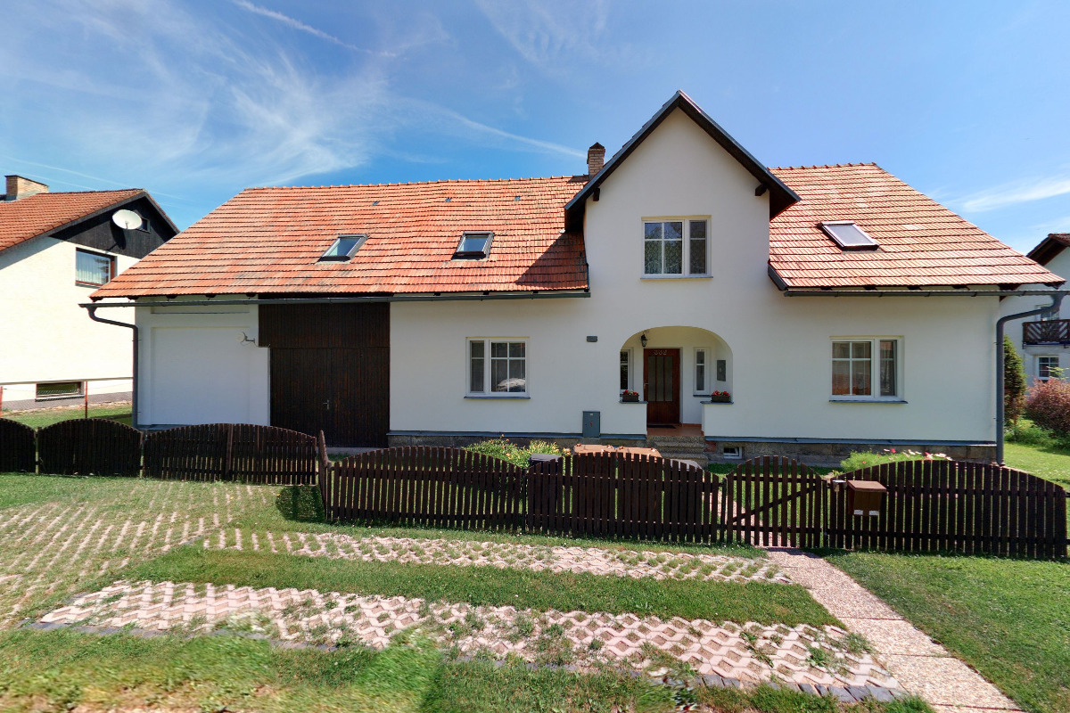 Ubytování v soukromí Švábová