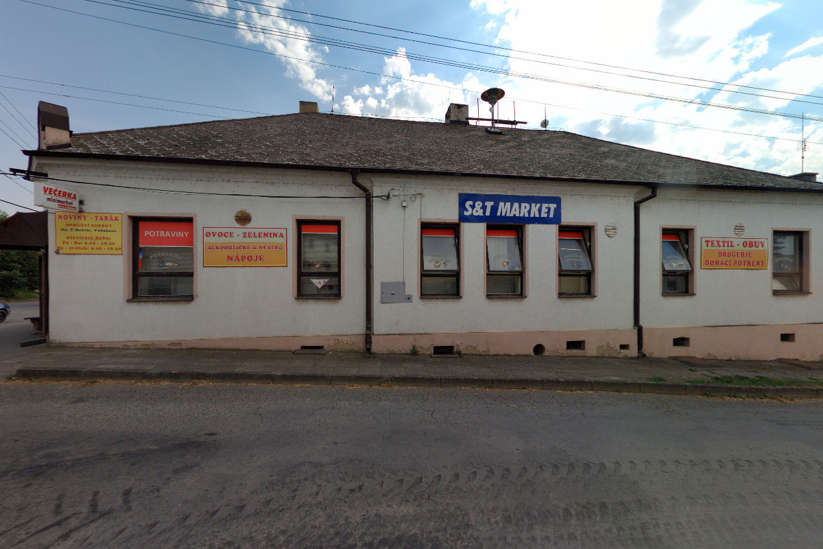 Potraviny - večerka MINI Market