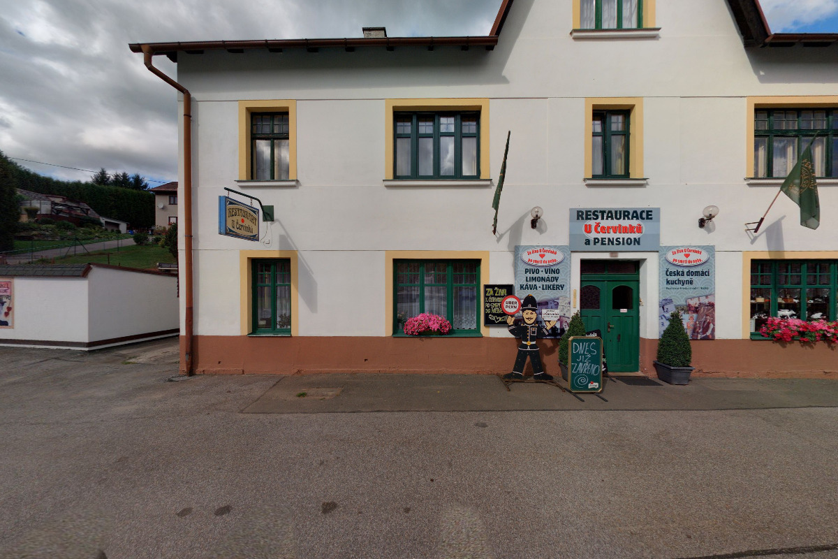 Restaurace U Červinků