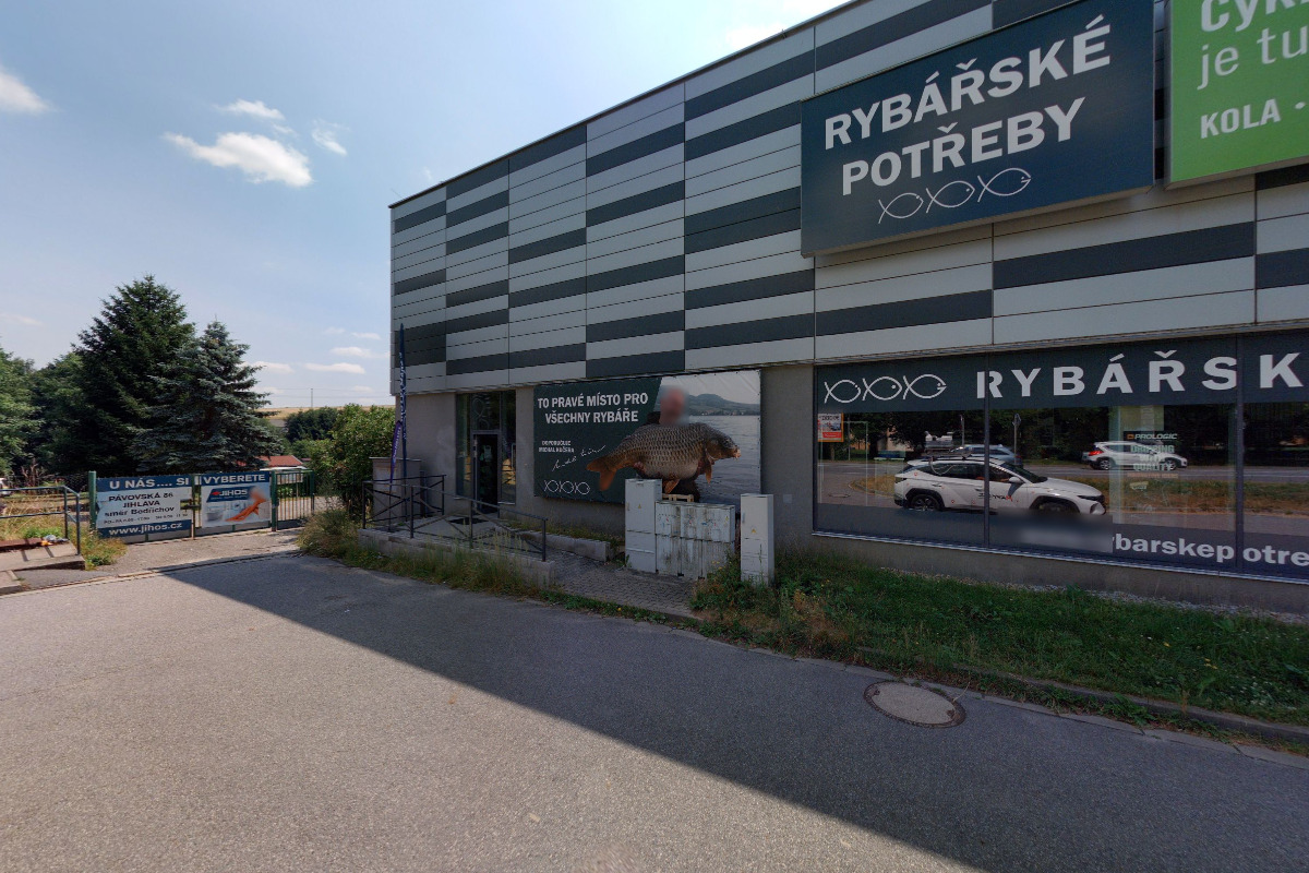 Rybářské potřeby Jihlava foto 2