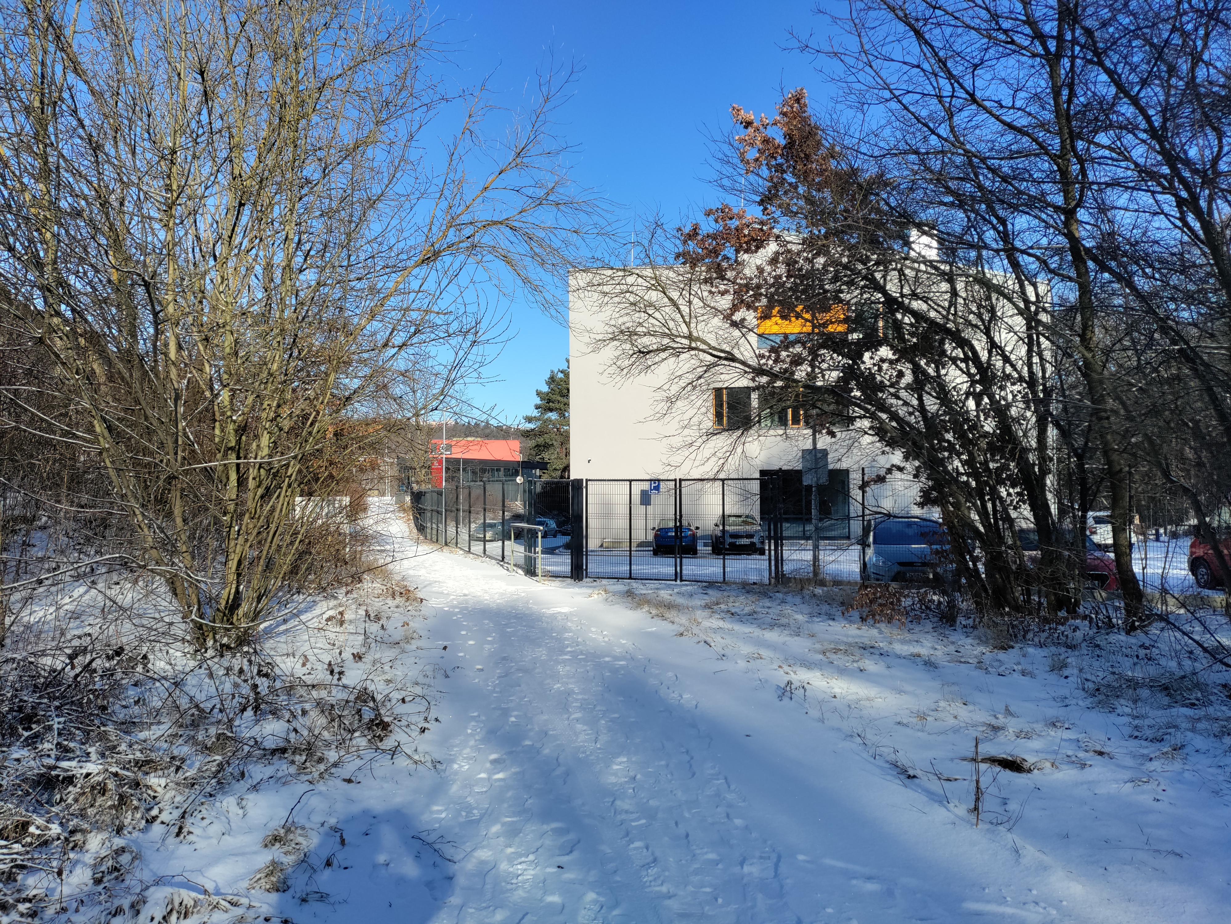 Ústav fyziologie 2. LF - Univerzita Karlova