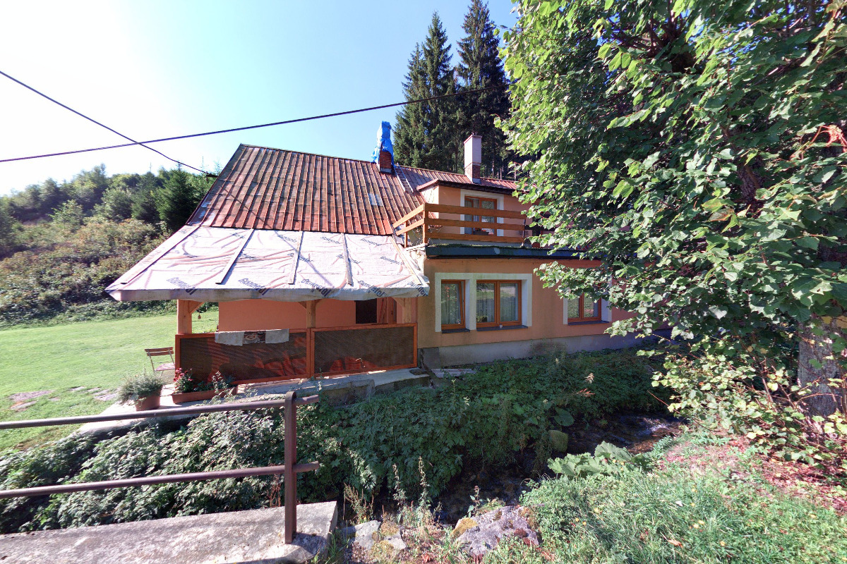 Chata pod Ostružníkem foto 6