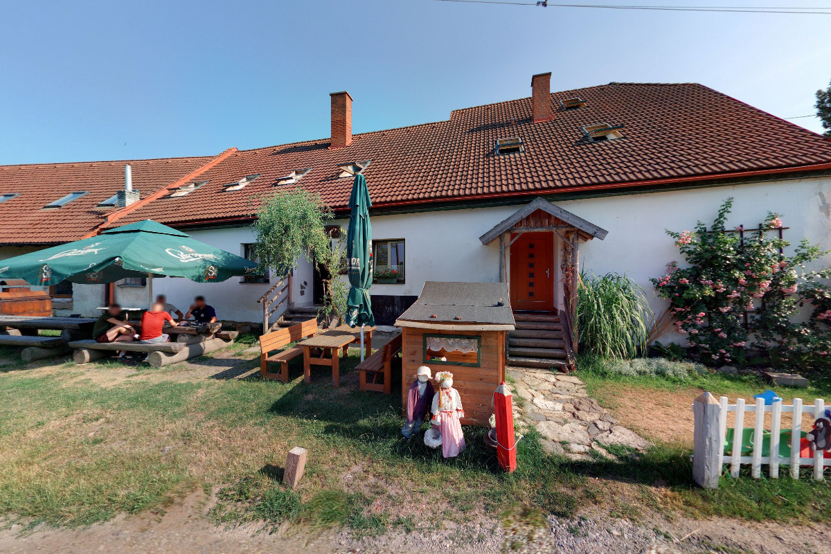 Sečení trávy - Pavel Krejčí