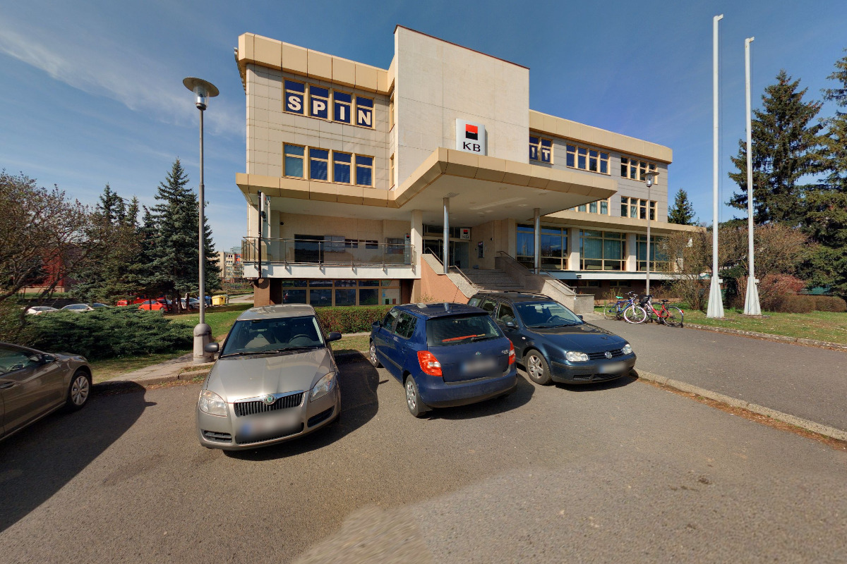 Komerční banka, a.s.