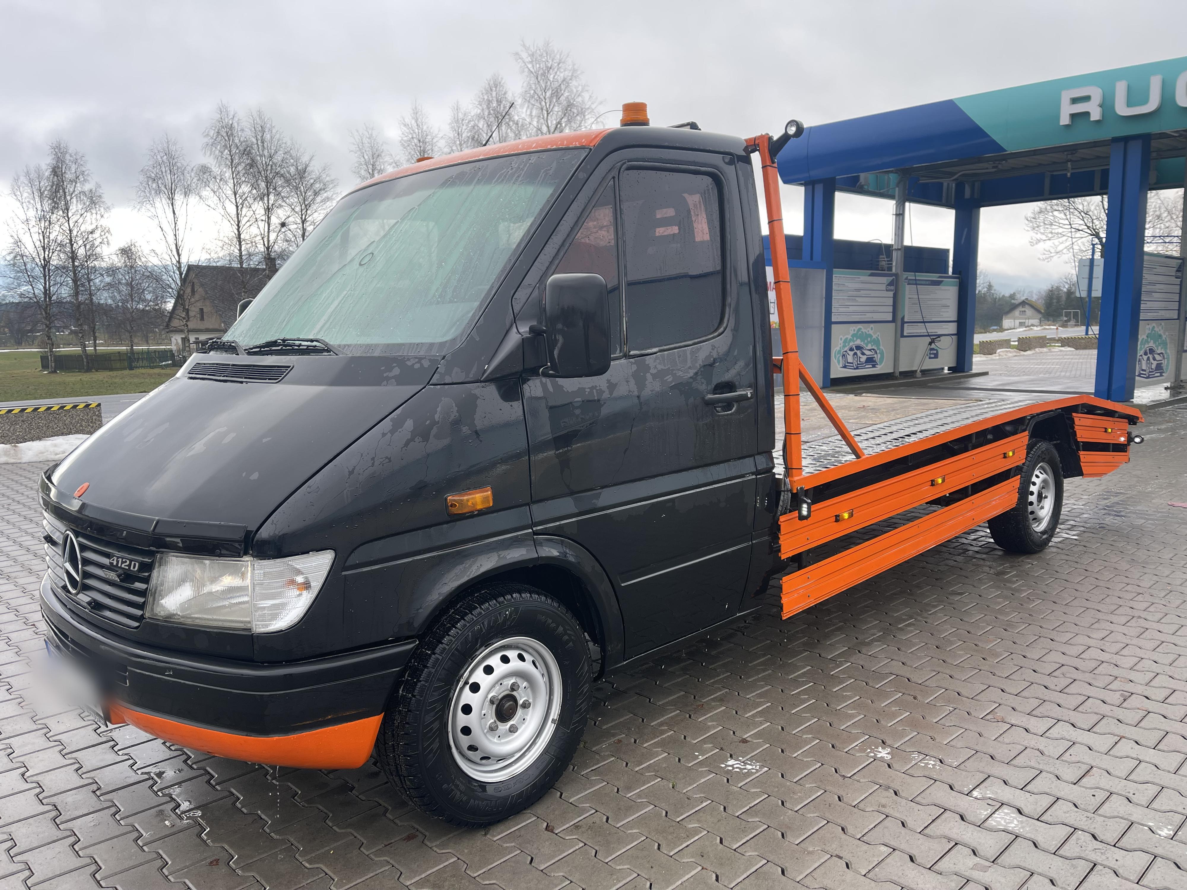 Odtahová služba Rudolf Chvojan foto 2