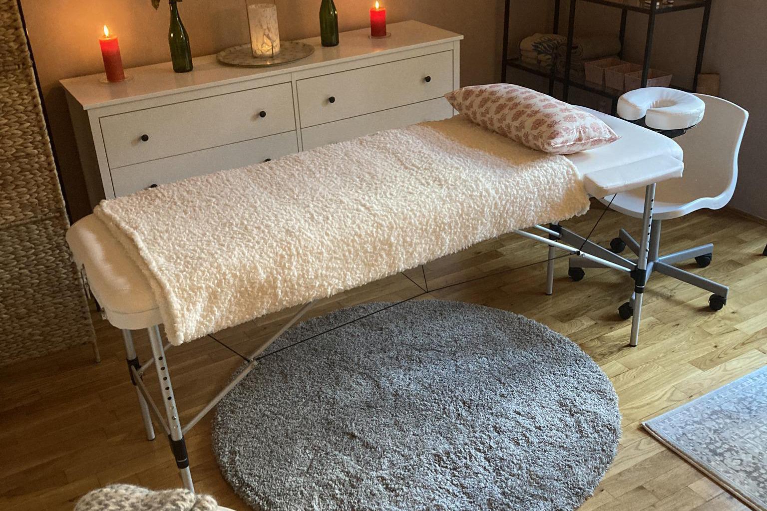 Masáže Miroslav Kuba