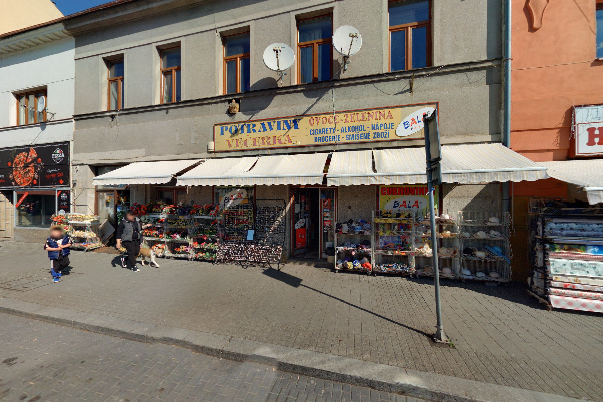Potraviny BALA MINI