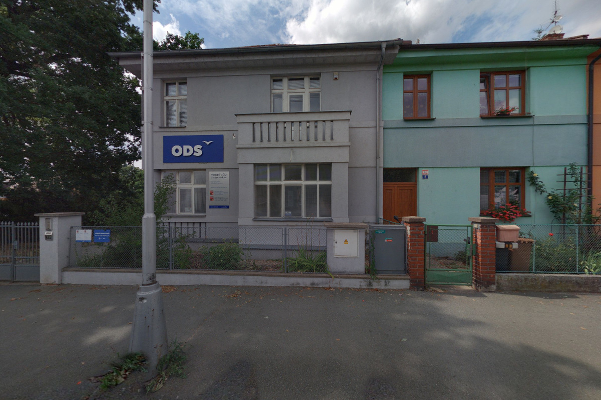 Občanská demokratická strana foto 2