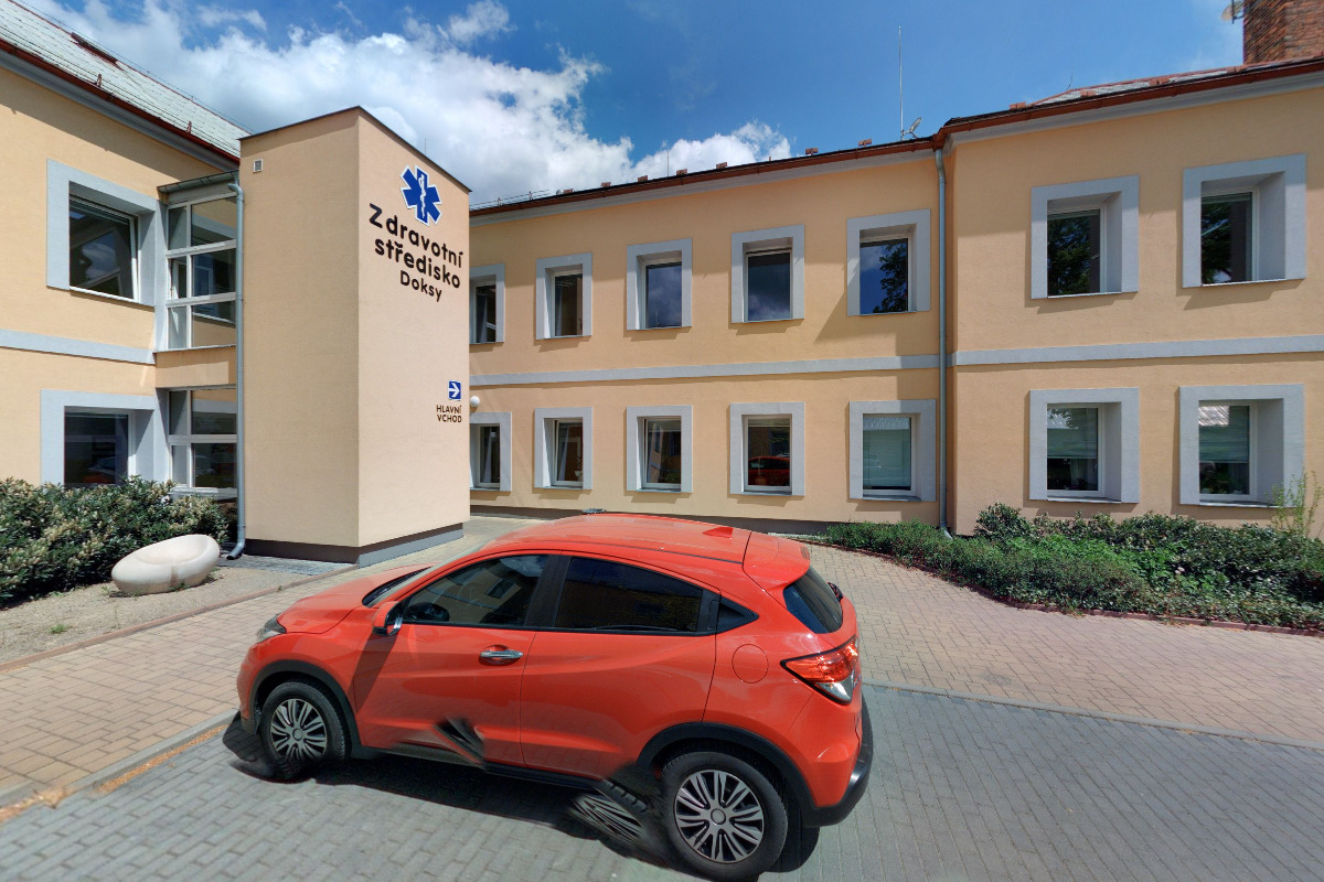 Zdravotní doprava Štěpánek, s.r.o.