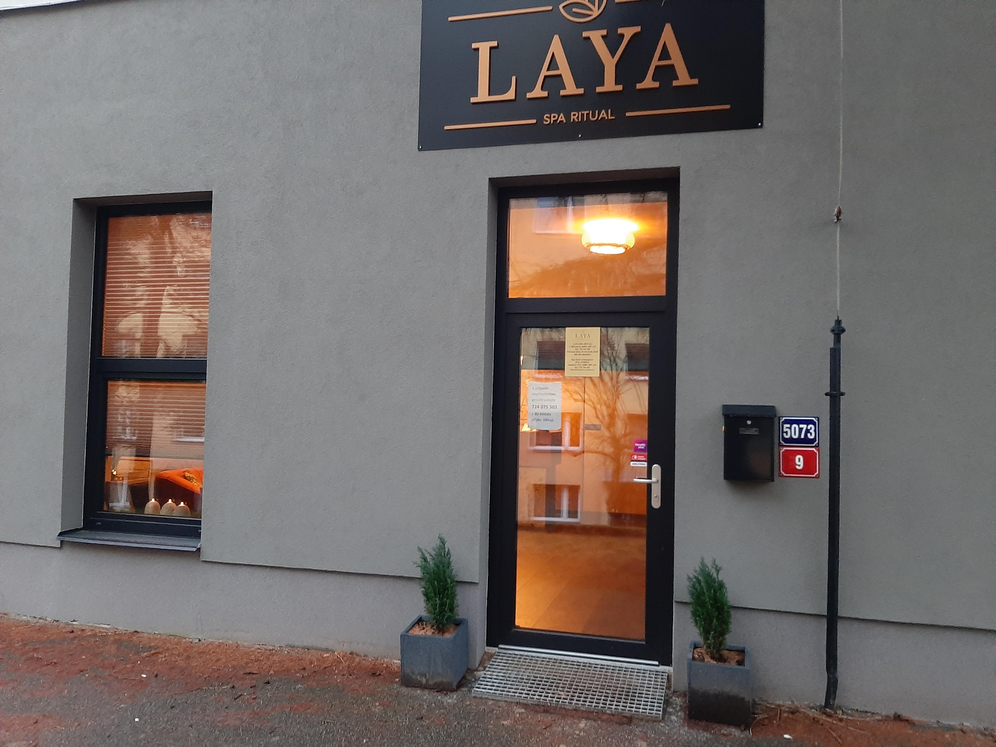 LAYA Spa Ritual foto 5