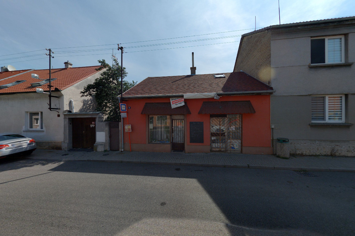 Trafika Hlavní 445