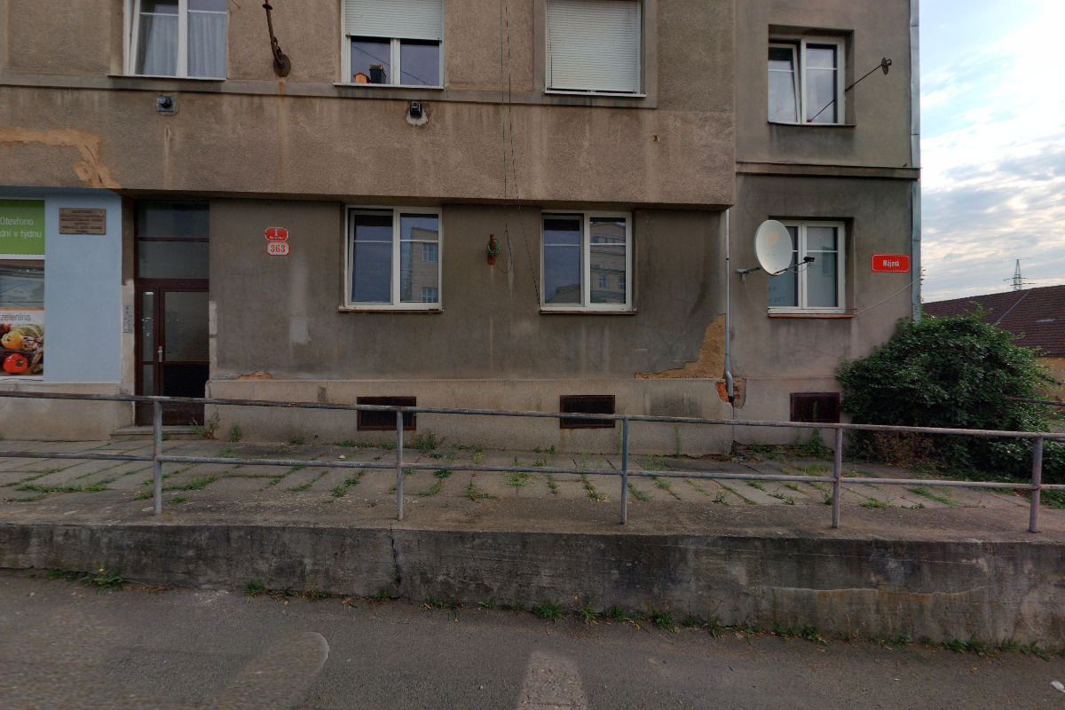 Můj obchod - Potraviny Májová 1