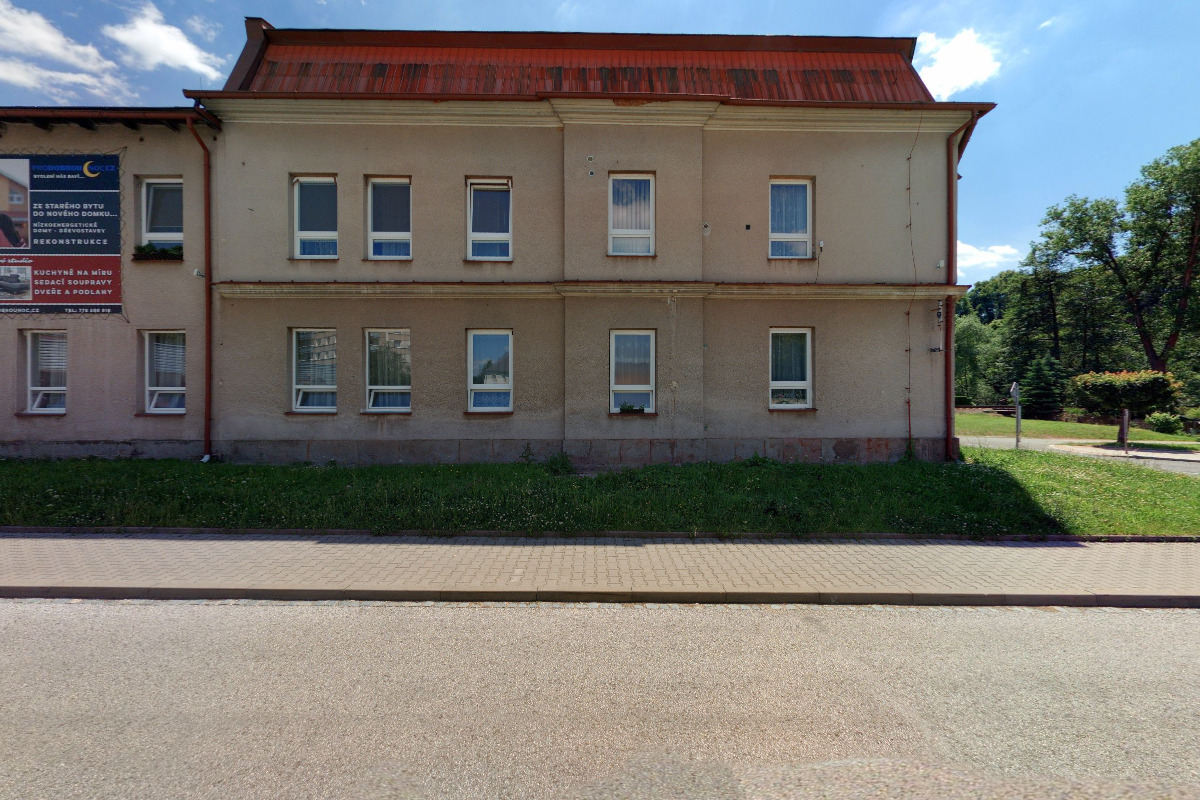 Čistírna peří Mareš