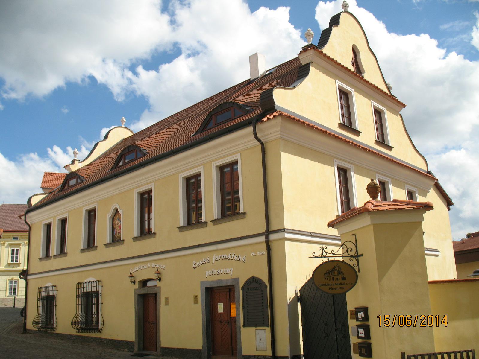 Cukrárna V Brance, s.r.o. foto 2