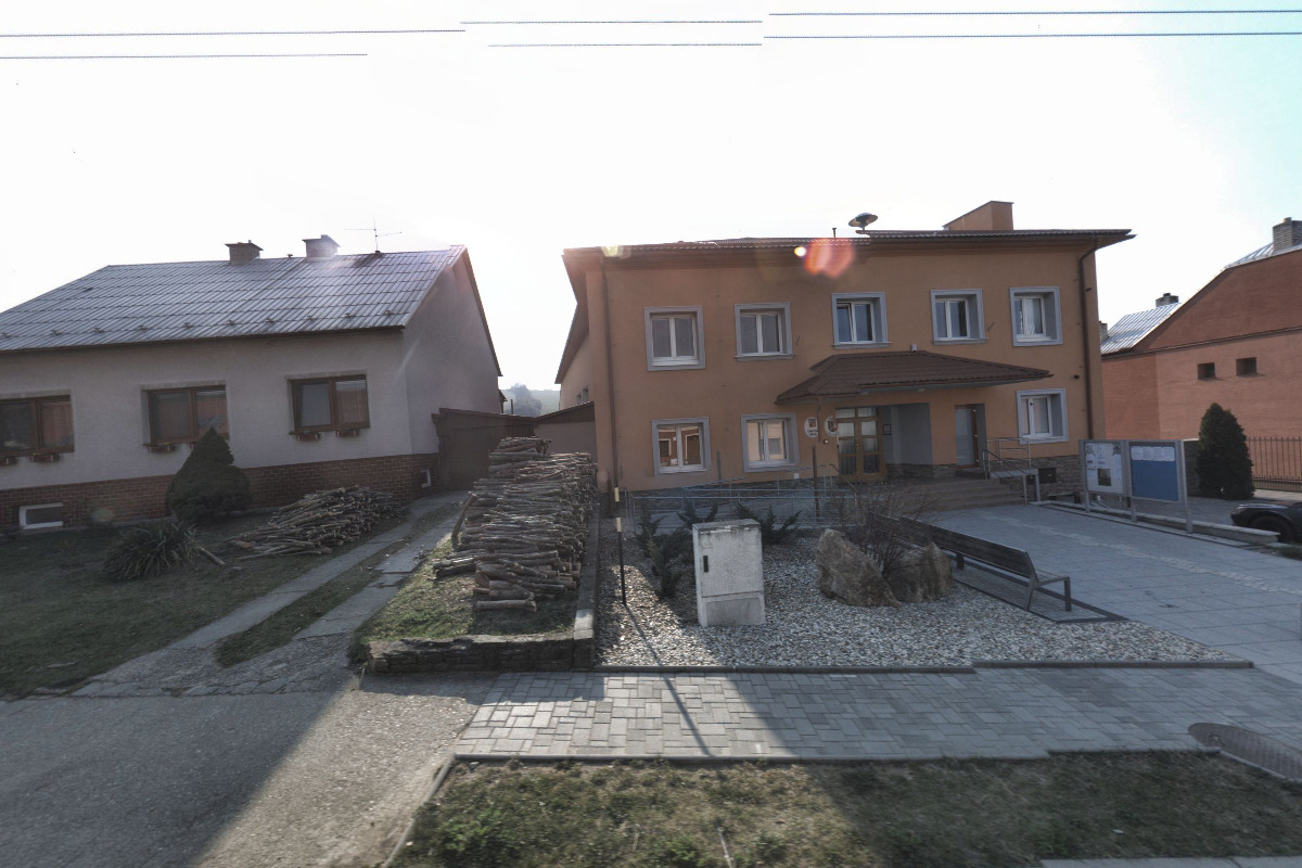 Suchov - obecní úřad foto 3