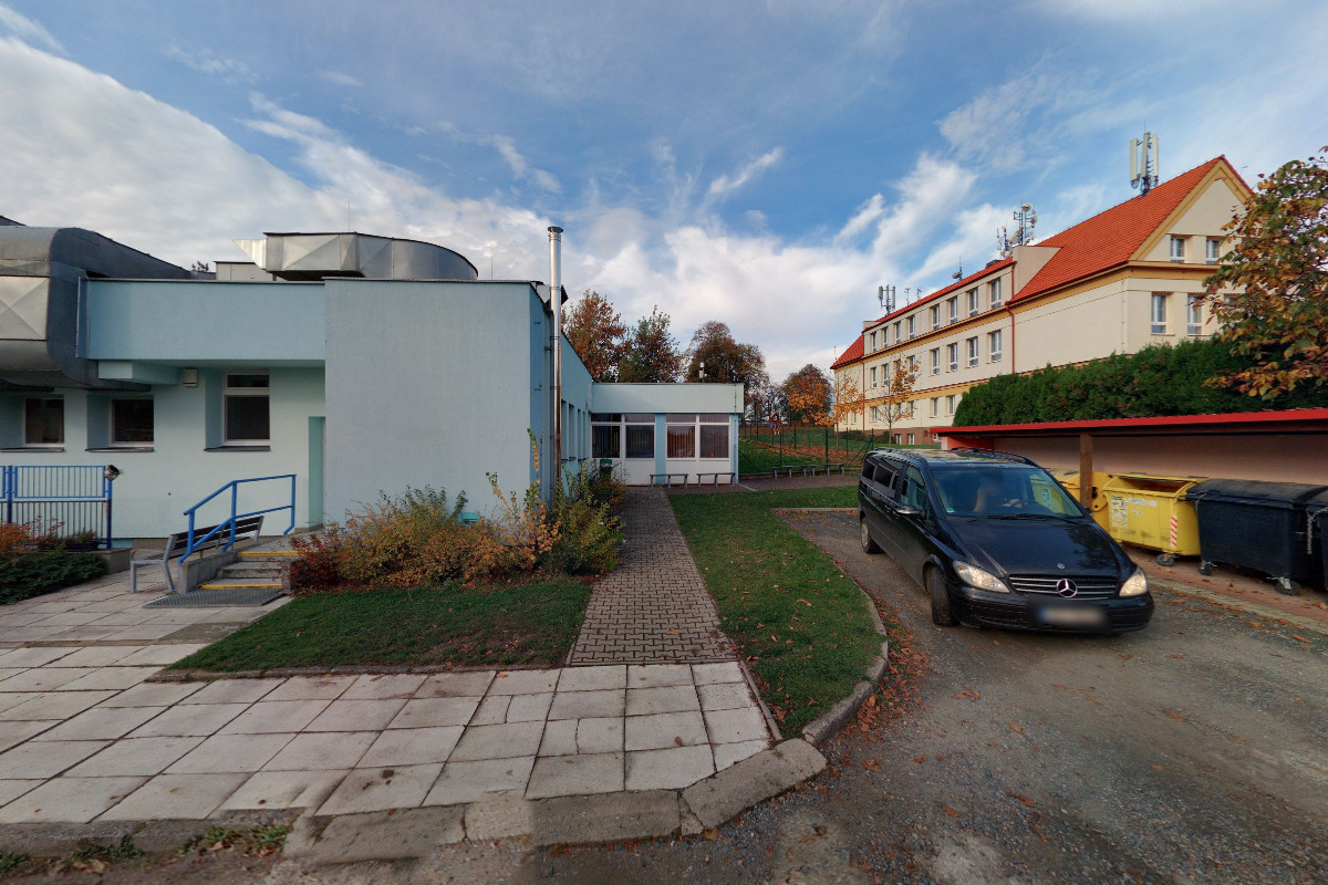 Školní jídelna Cerhenice
