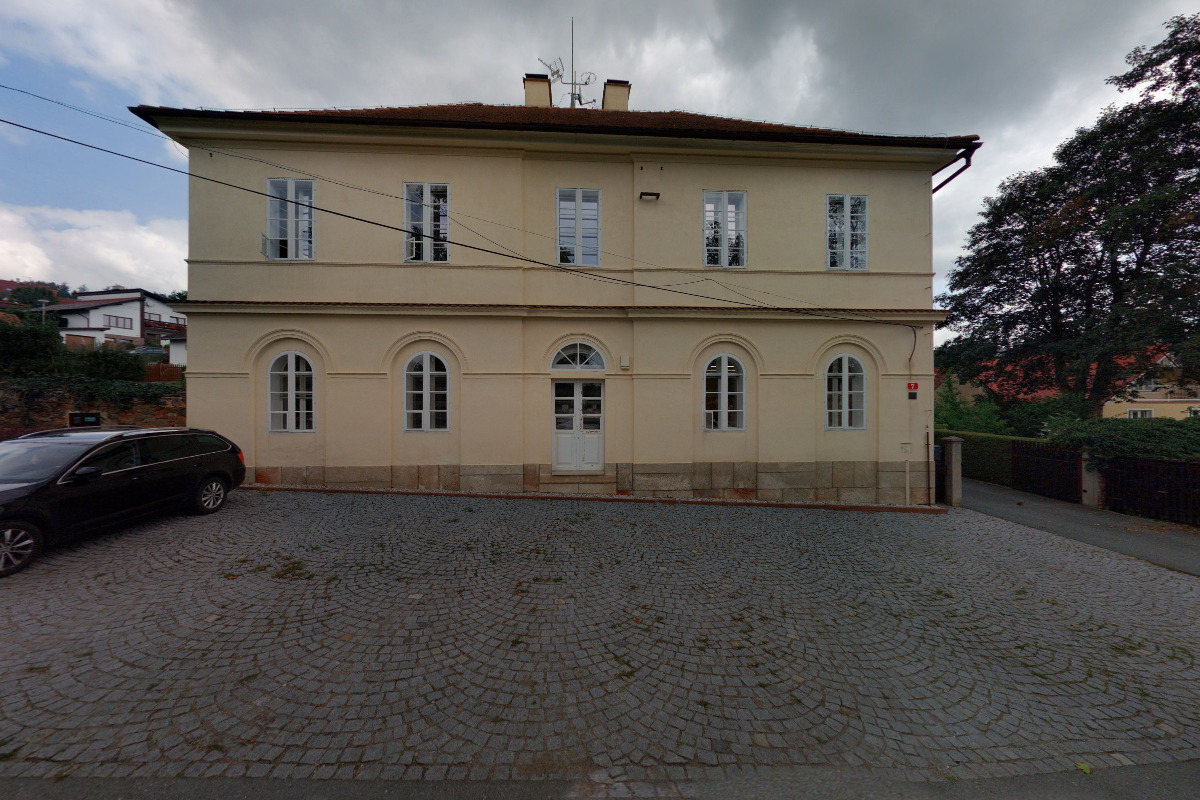 Lesní správa Plasy - Lesy České republiky