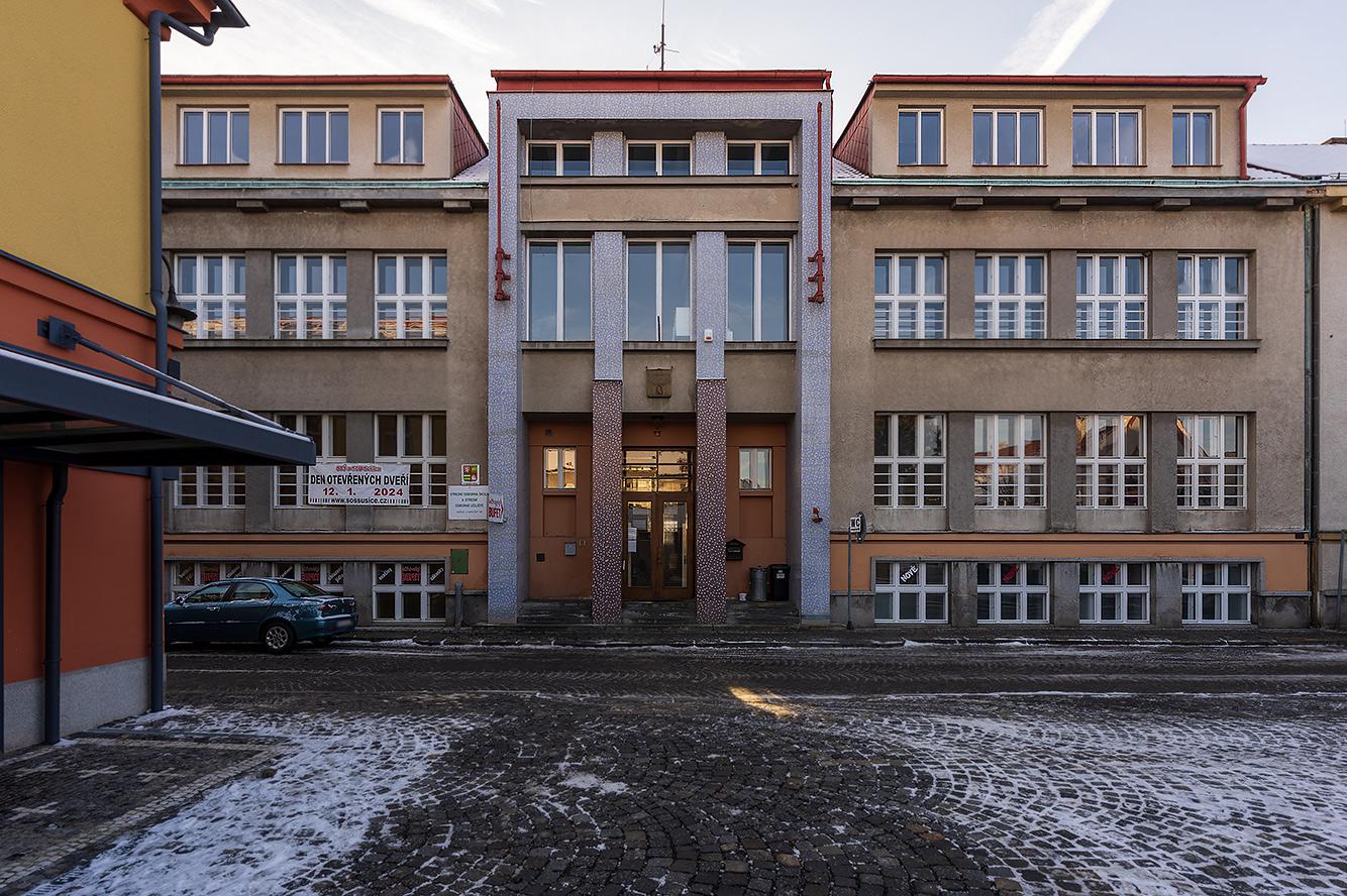 Střední odborná škola a Střední odborné učiliště Sušice - Sympatické radiátory Colorado