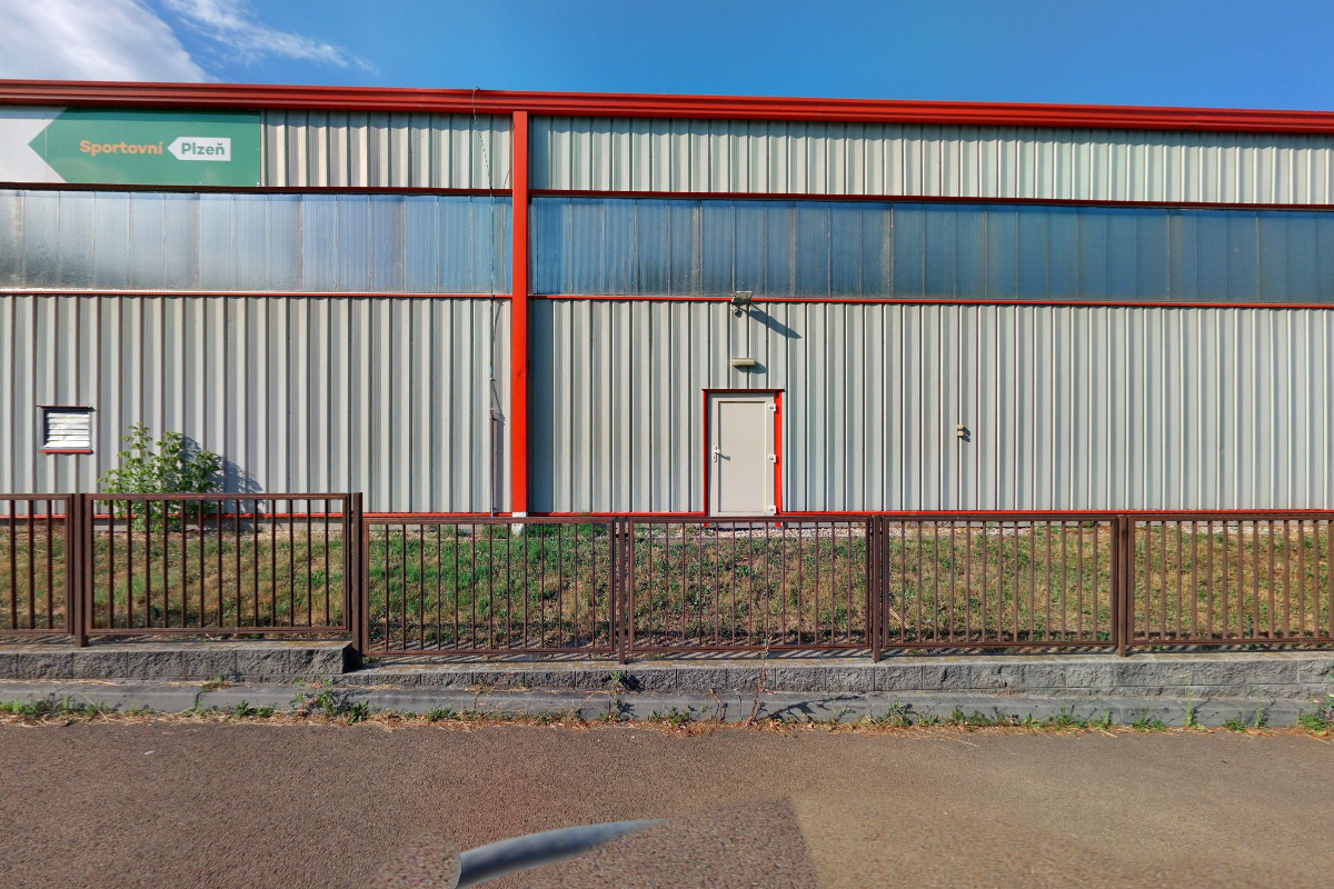 Hokejbalová hala foto 5