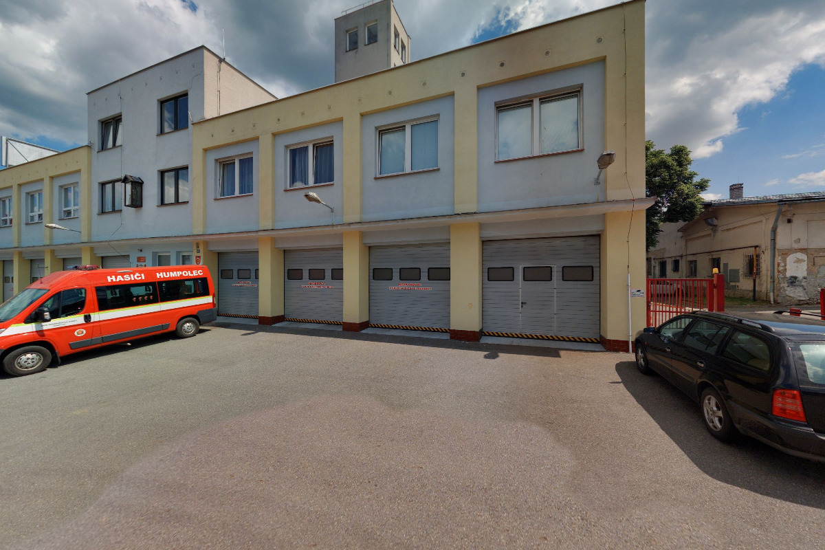SH ČMS - Sbor dobrovolných hasičů Humpolec