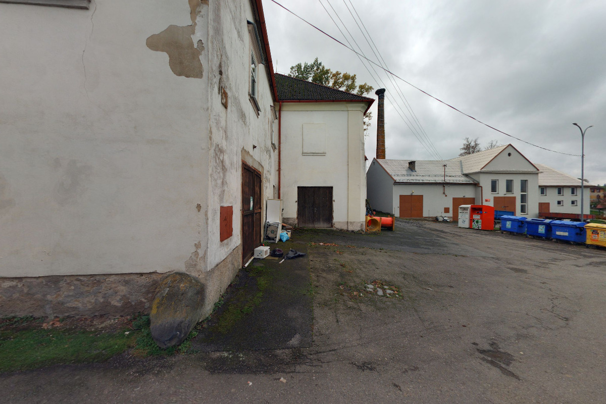 Obecní knihovna Dolní Krupá