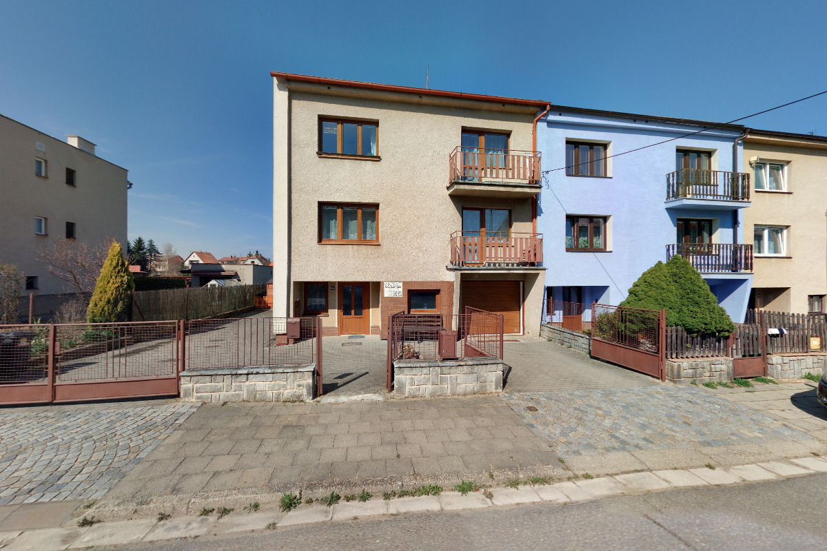 Privat Telč Svatojánská