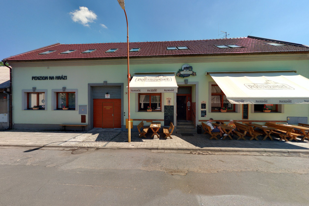 Penzion Na Hrázi