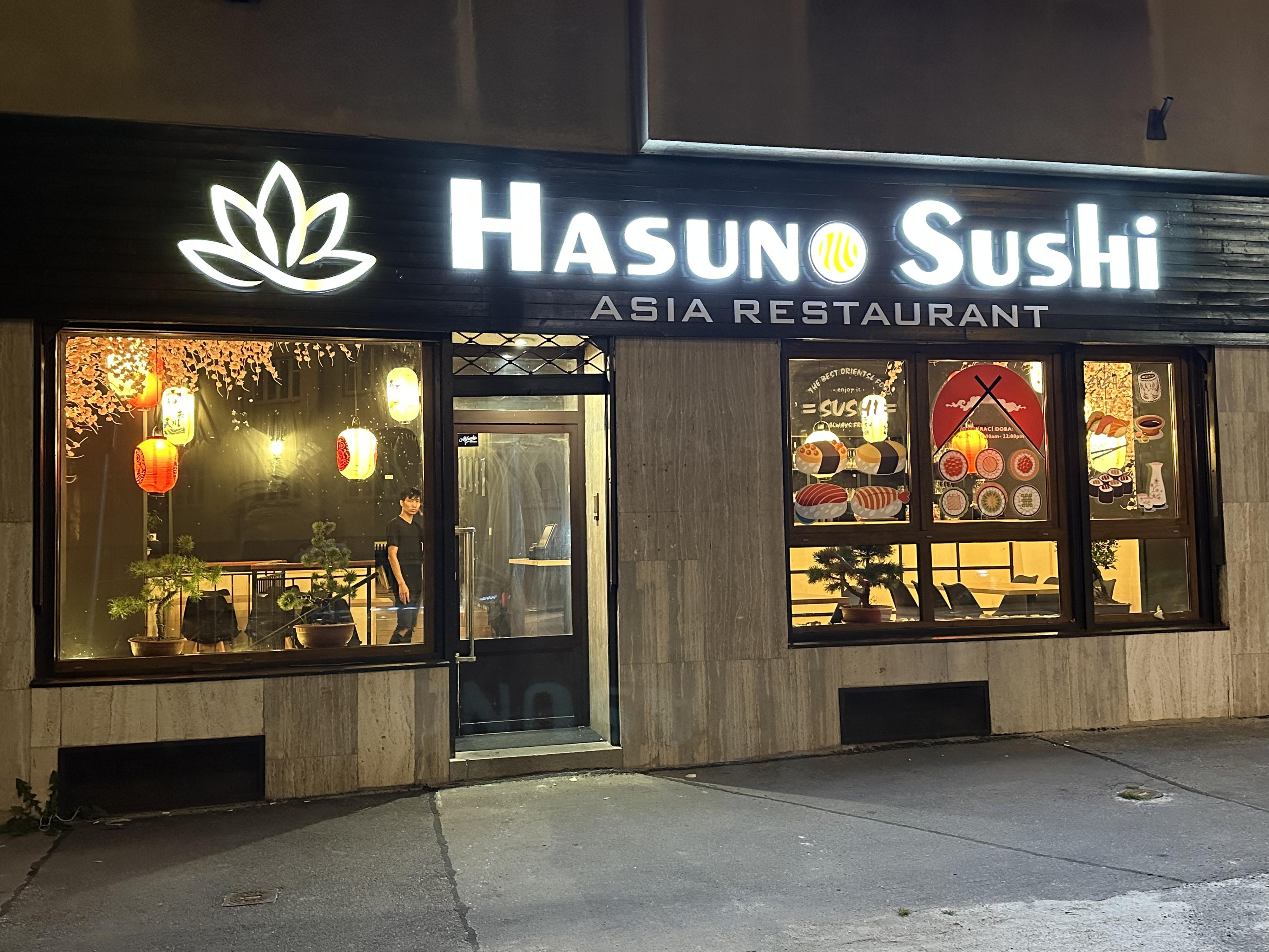 Hasuno Sushi