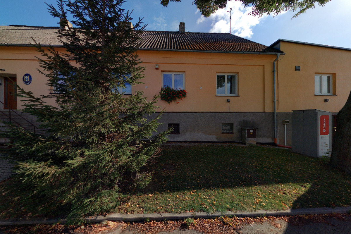 Horky - obecní úřad foto 6