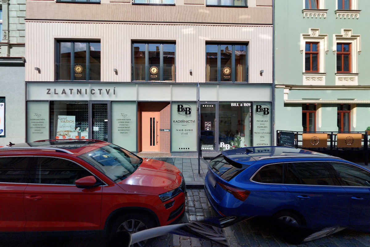 Apartment Jungmannova