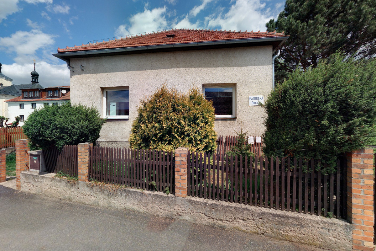 Základní škola a Mateřská škola Zhoř