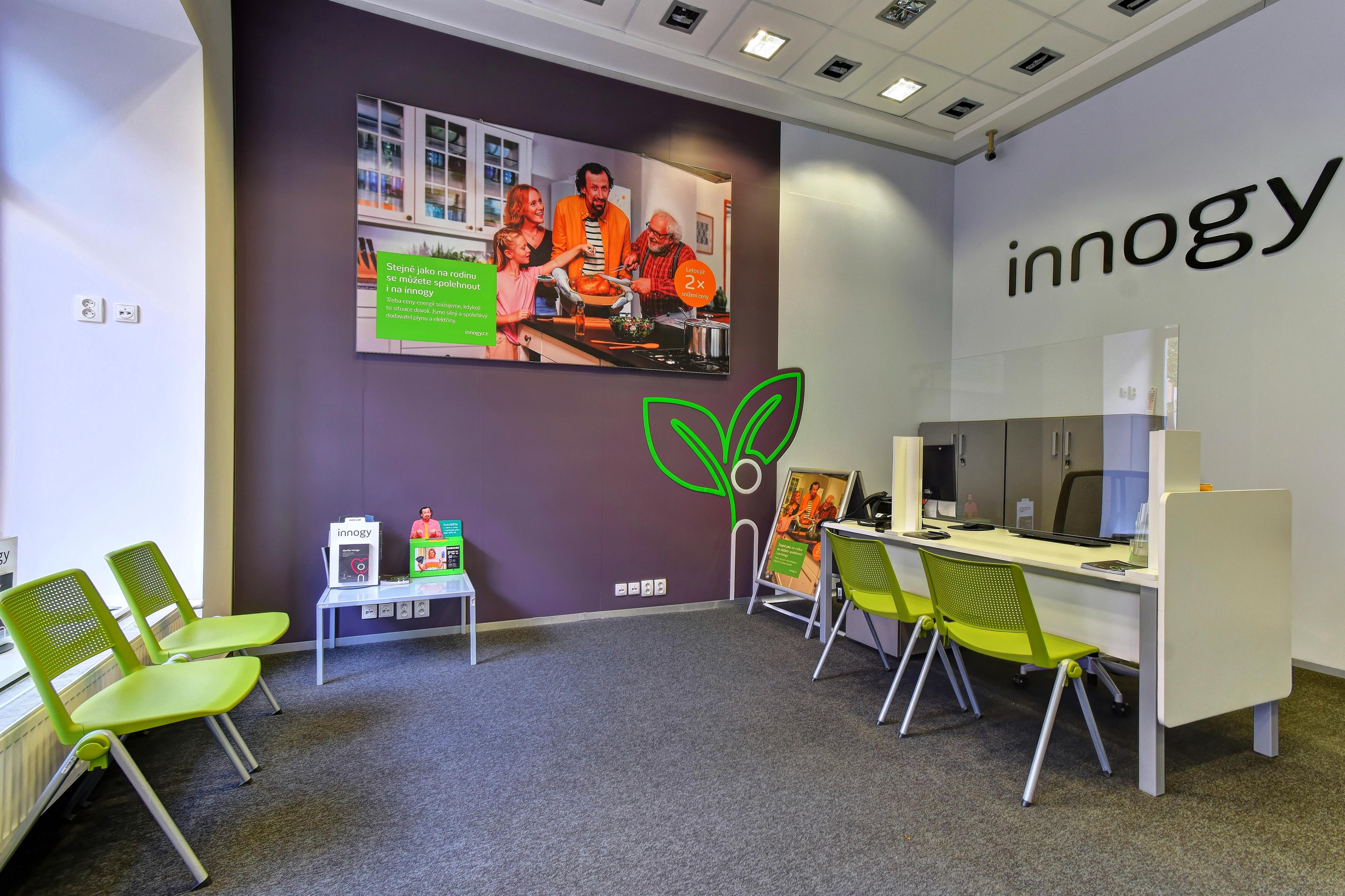 Zákaznické centrum innogy foto 3