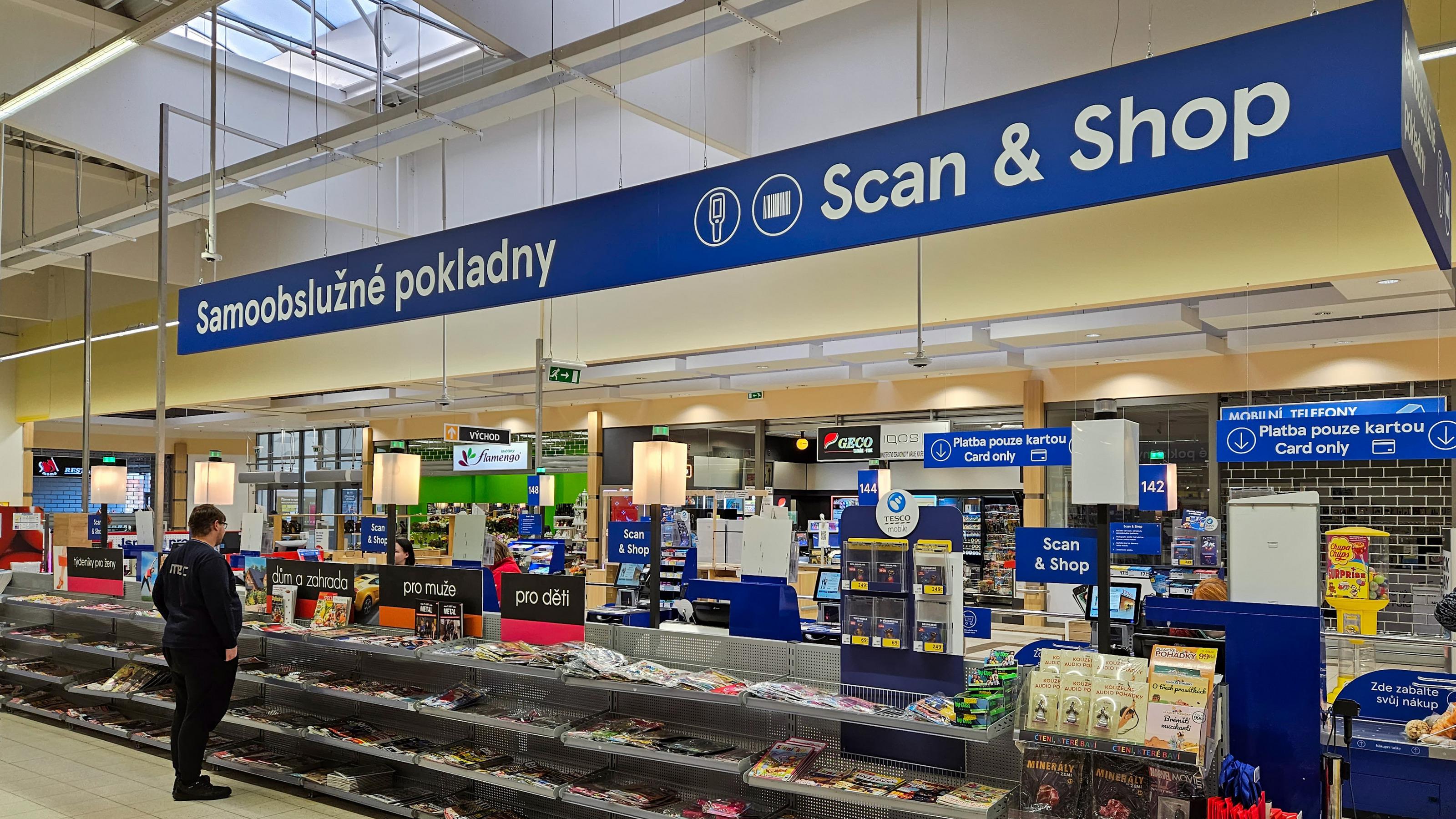 Tesco Extra foto 2