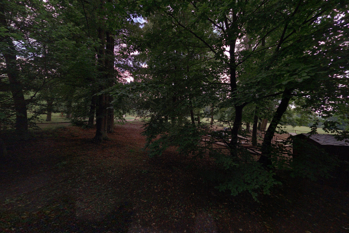 Minigolf Chateau Hotel Zbiroh foto 4