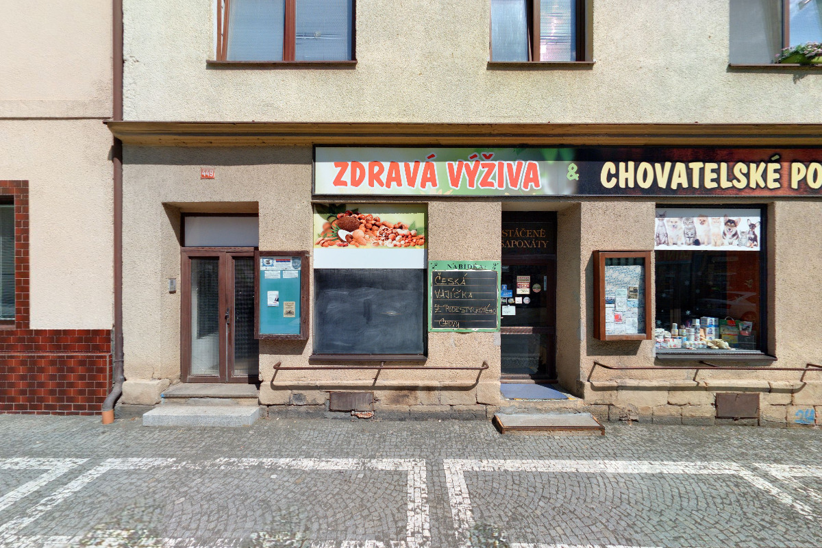 Chovatelské potřeby Miklasová