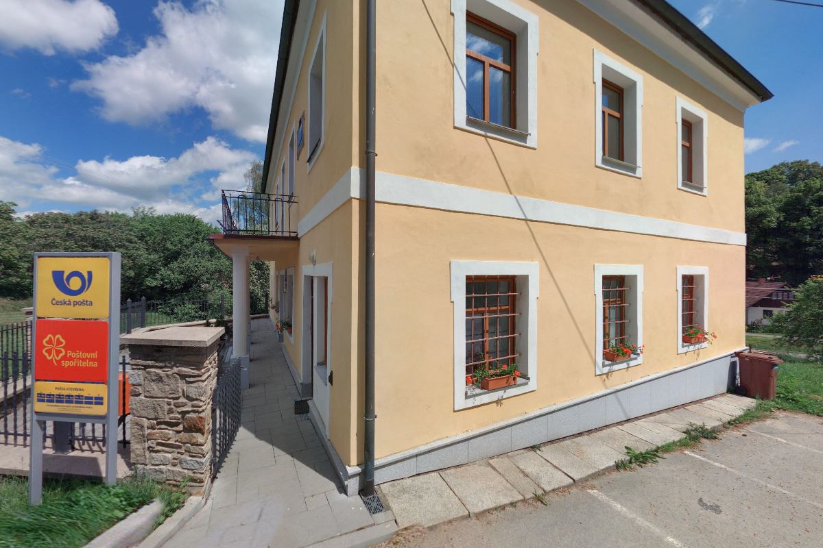 Lidová knihovna Křešín