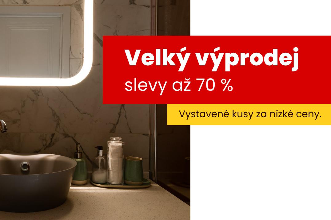 Výprodej vzorků