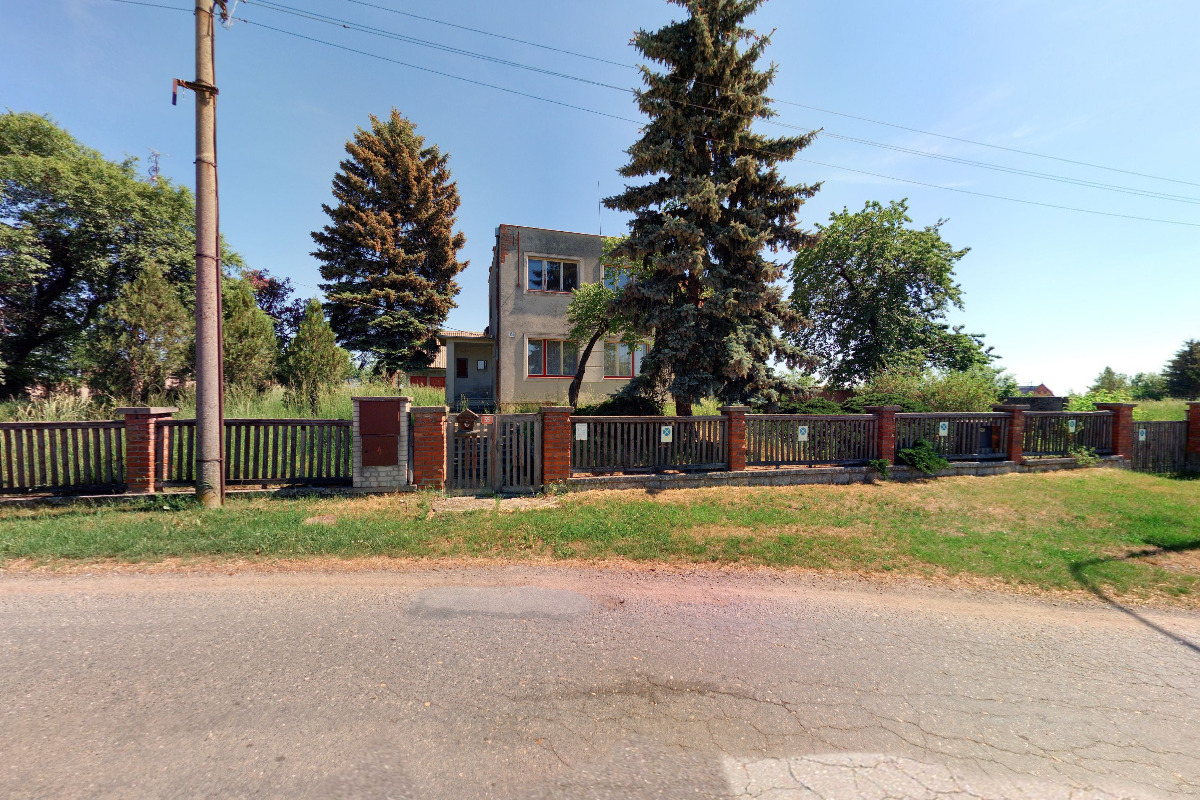 Farní sbor Českobratrské církve evangelické v Chlebech