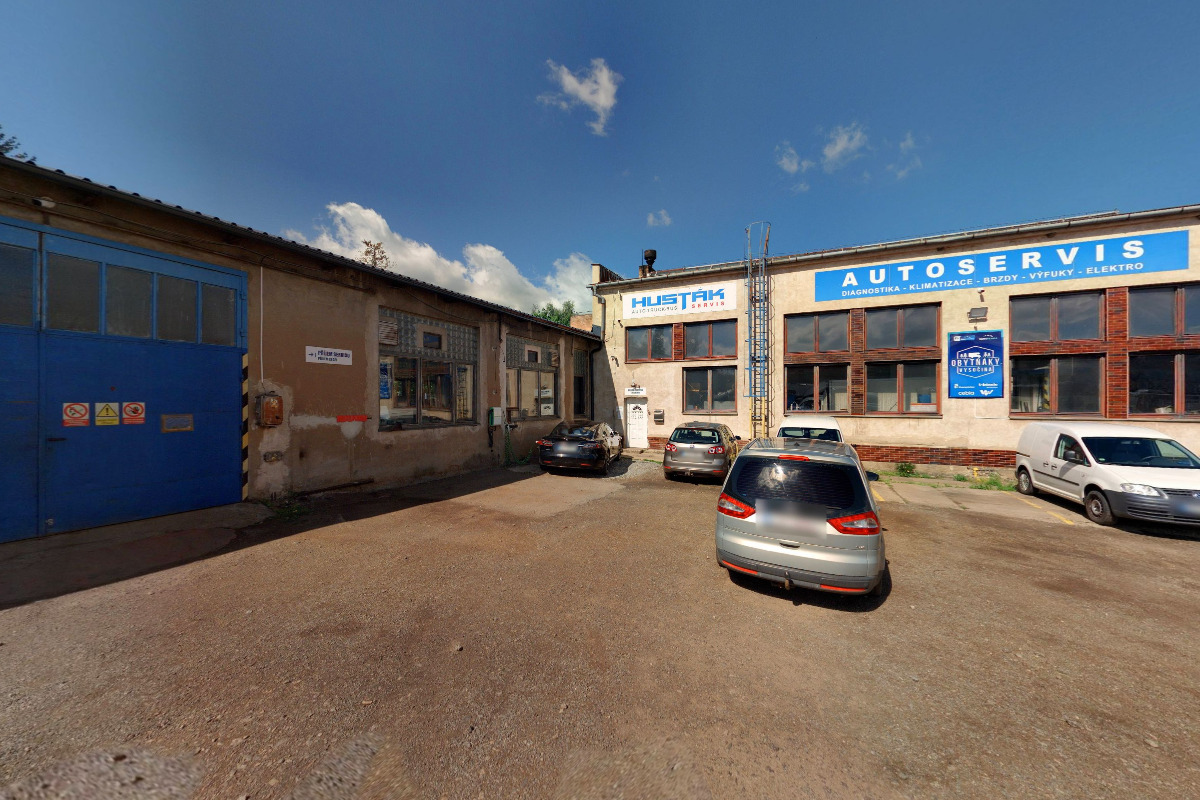 Obytňáky Vysočina foto 2