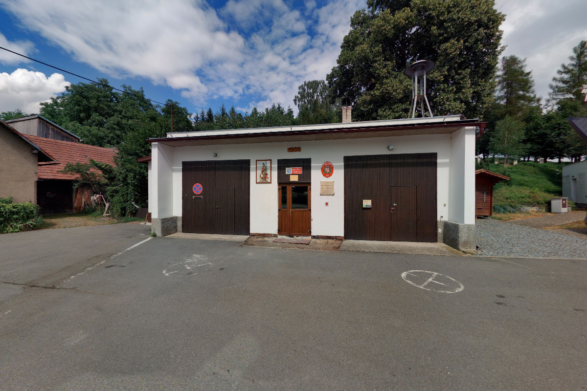 Sbor dobrovolných hasičů Slavkovice foto 2